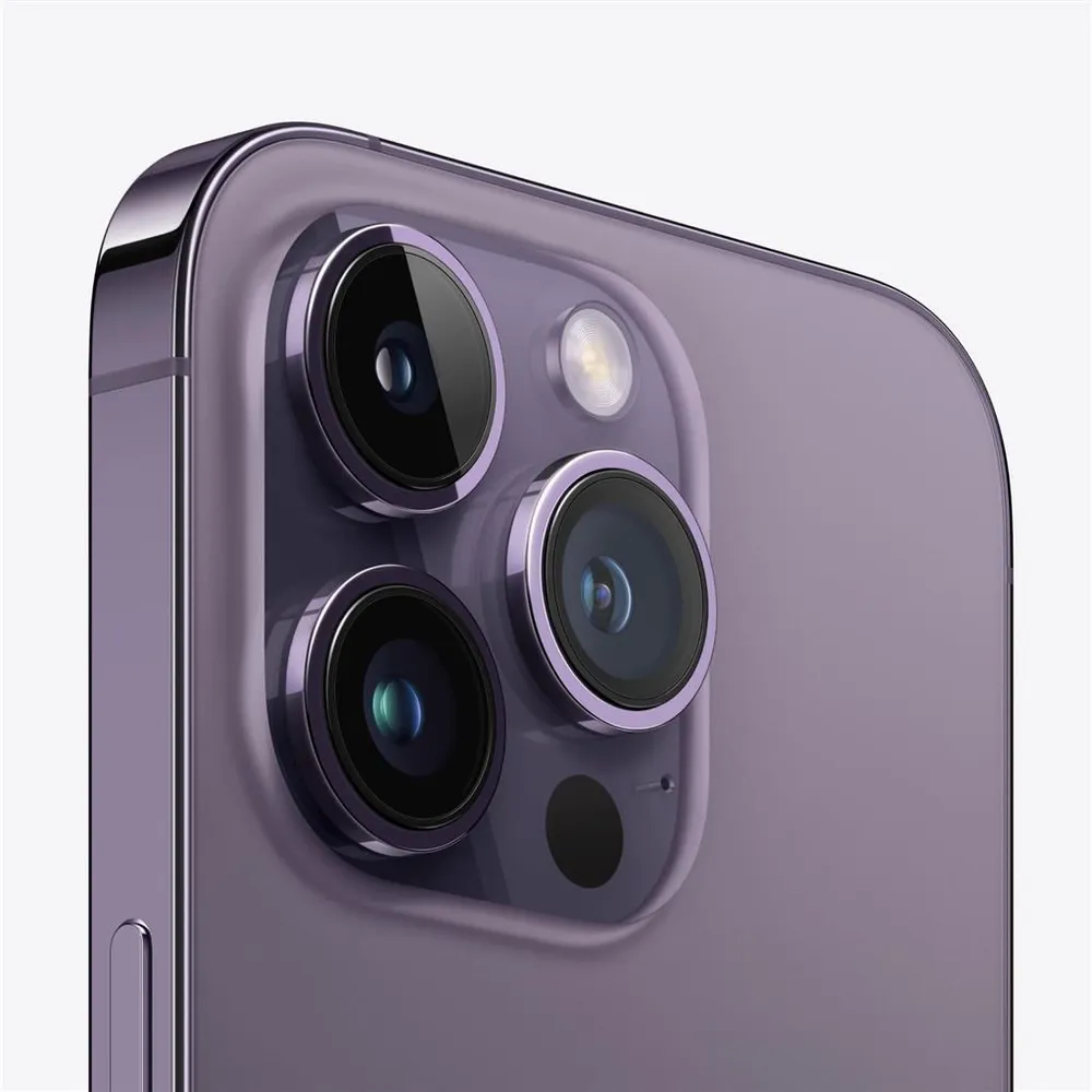 Apple iPhone XR в корпусе 14 Pro 128 ГБ темно фиолетовый — изображение 2