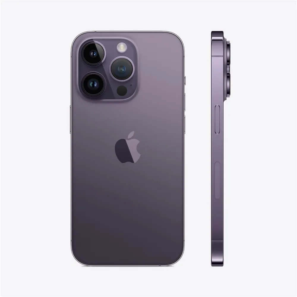 Apple iPhone XR в корпусе 14 Pro 128 ГБ темно фиолетовый — изображение 3