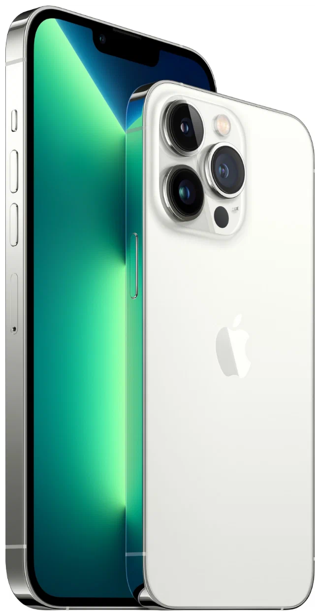 Apple iPhone XR в корпусе 13 Pro 64 ГБ Cеребристый — изображение 2
