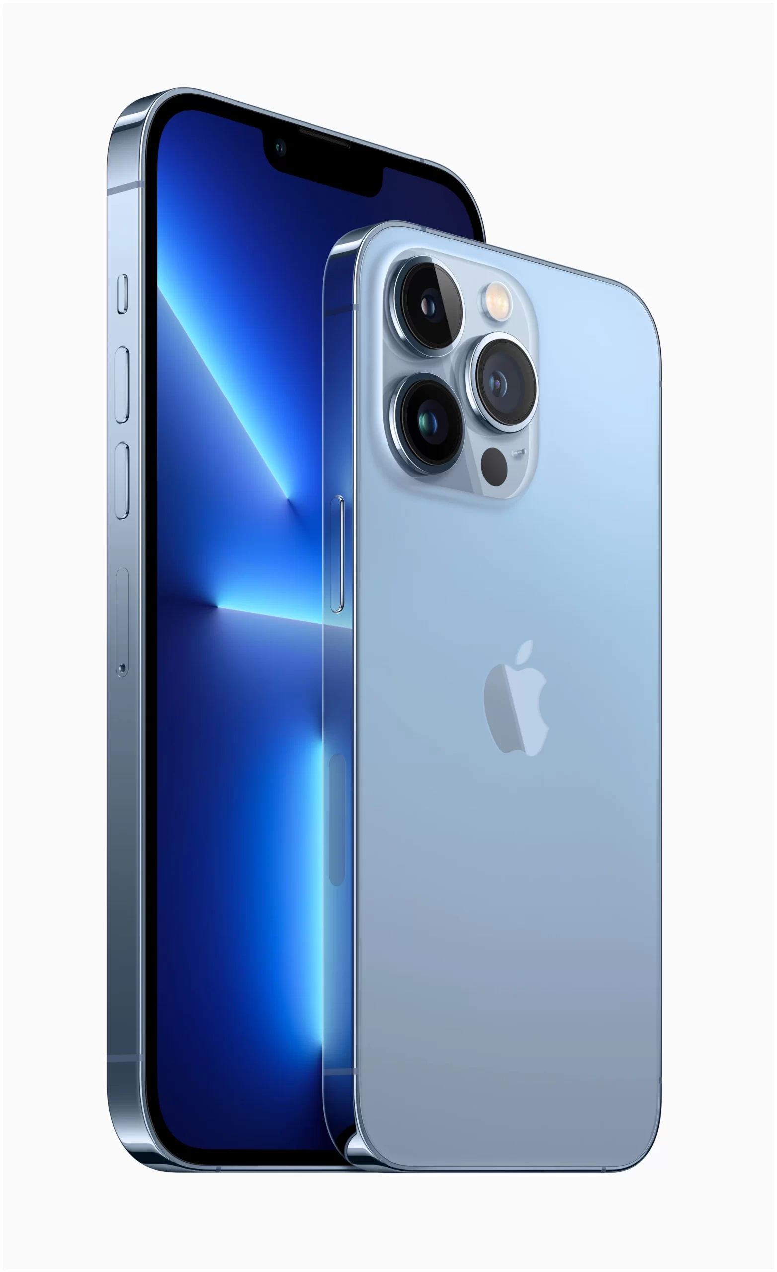 Apple iPhone XR в корпусе 13 Pro 64 ГБ Небесно‑голубой — изображение 2