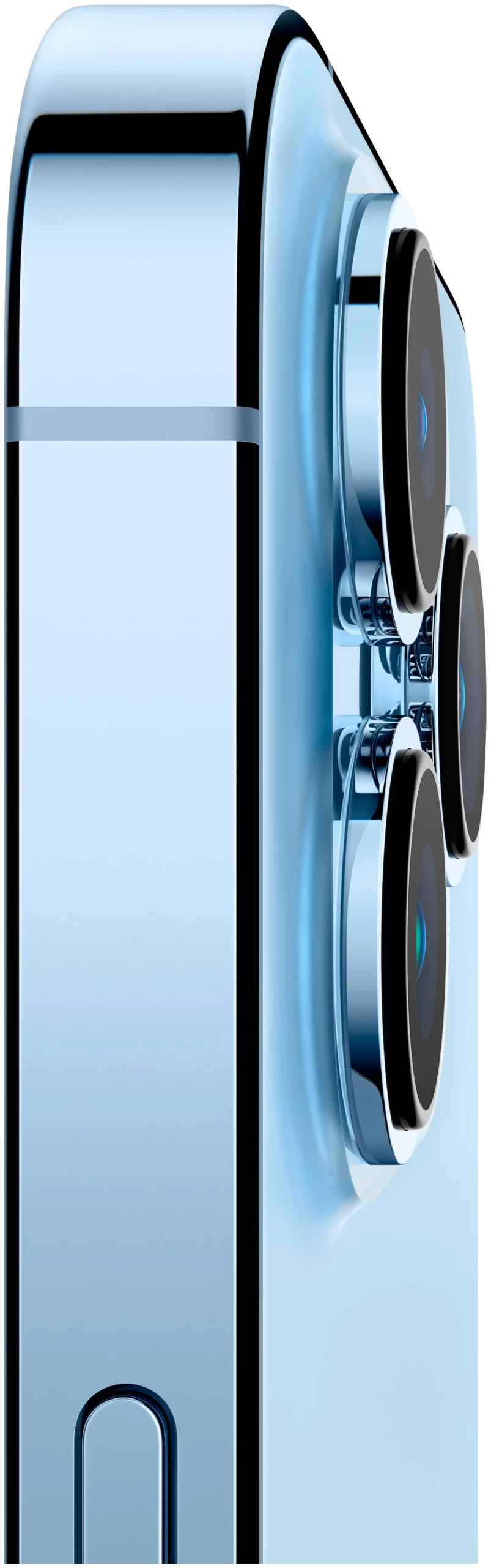 Apple iPhone XR в корпусе 13 Pro 64 ГБ Небесно‑голубой — изображение 3
