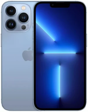Apple iPhone XR в корпусе 13 Pro 64 ГБ Небесно‑голубой
