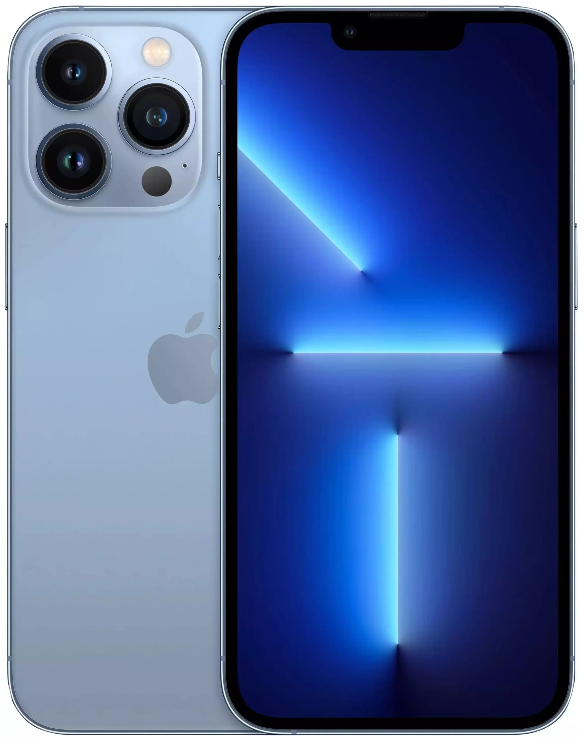 Apple iPhone XR в корпусе 13 Pro 64 ГБ Небесно‑голубой