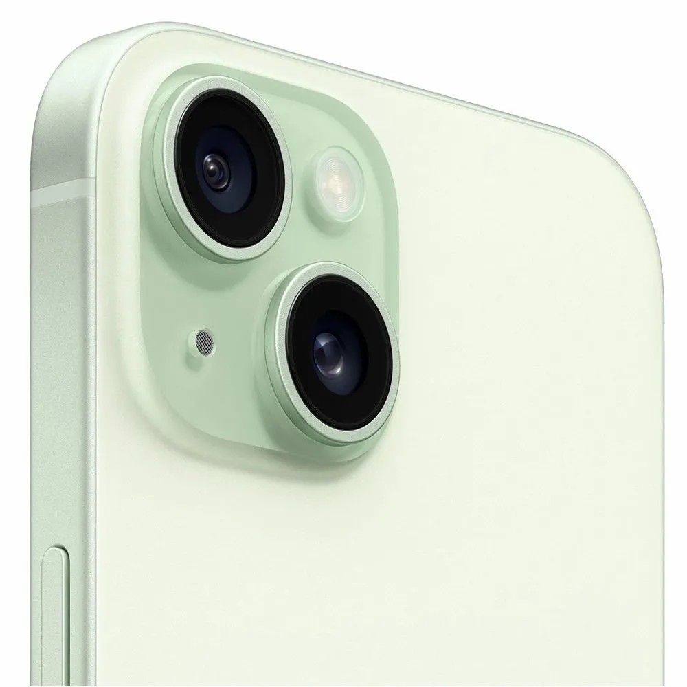 Смартфон Apple iPhone 15 Nano 256Gb Зелёный (Green) Sim + ESIM — изображение 3