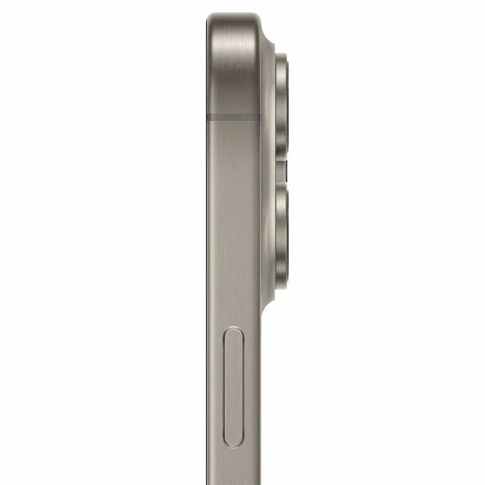 Смартфон Apple iPhone 15 Pro Max 512Gb «Натуральный титан» (Natural Titanium) Nano Sim + ESIM — изображение 4