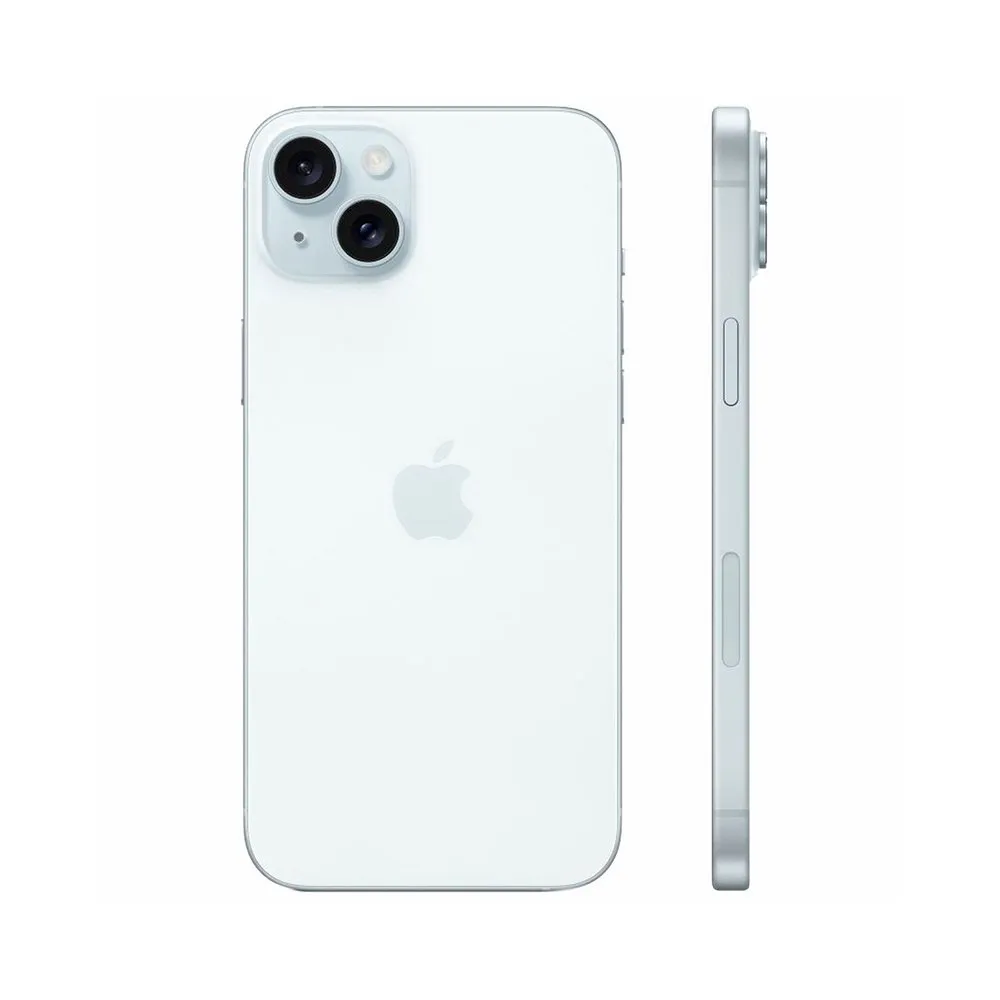 Apple iPhone 15 Plus Nano Sim + ESIM 512Gb (Blue) (новый) — изображение 2