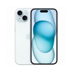 Apple iPhone 15 256Gb (Blue) (как новый)