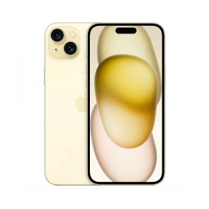 Apple iPhone 15 Plus 256Gb (Yellow) (как новый)