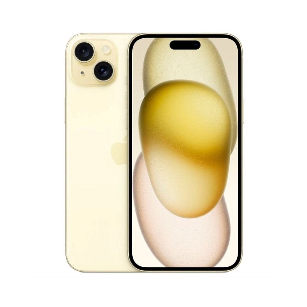 Apple iPhone 15 Plus 256Gb (Yellow) (как новый)