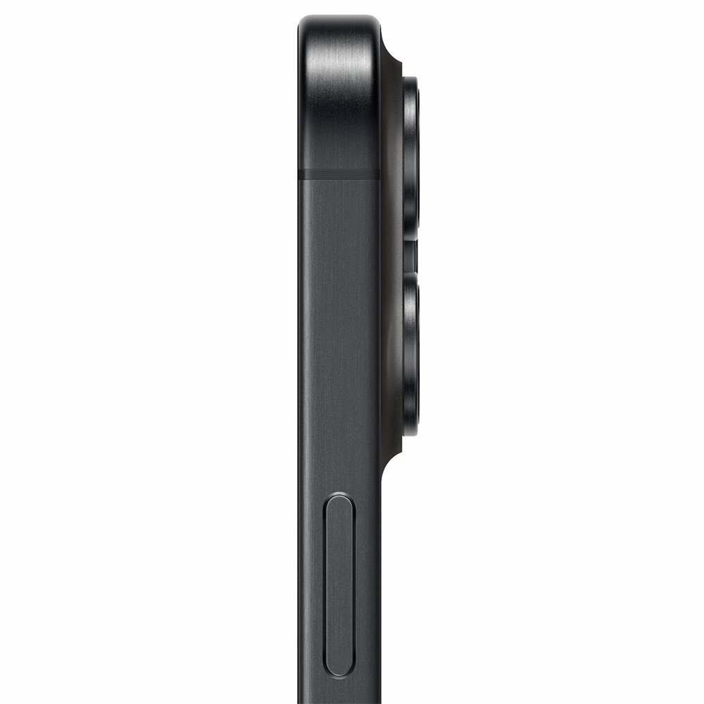Apple iPhone 15 Pro eSim + eSim 1Tb (Black Titanium) (б/у) — изображение 4