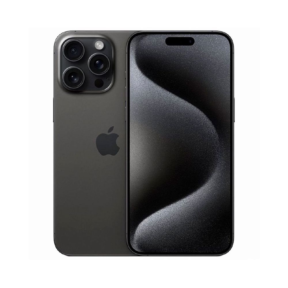 Apple iPhone 15 Pro Max 512Gb (Black Titanium) (б/у)