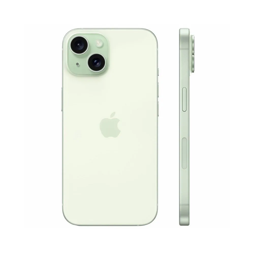 Смартфон Apple iPhone 15 Nano 256Gb Зелёный (Green) Sim + ESIM — изображение 2