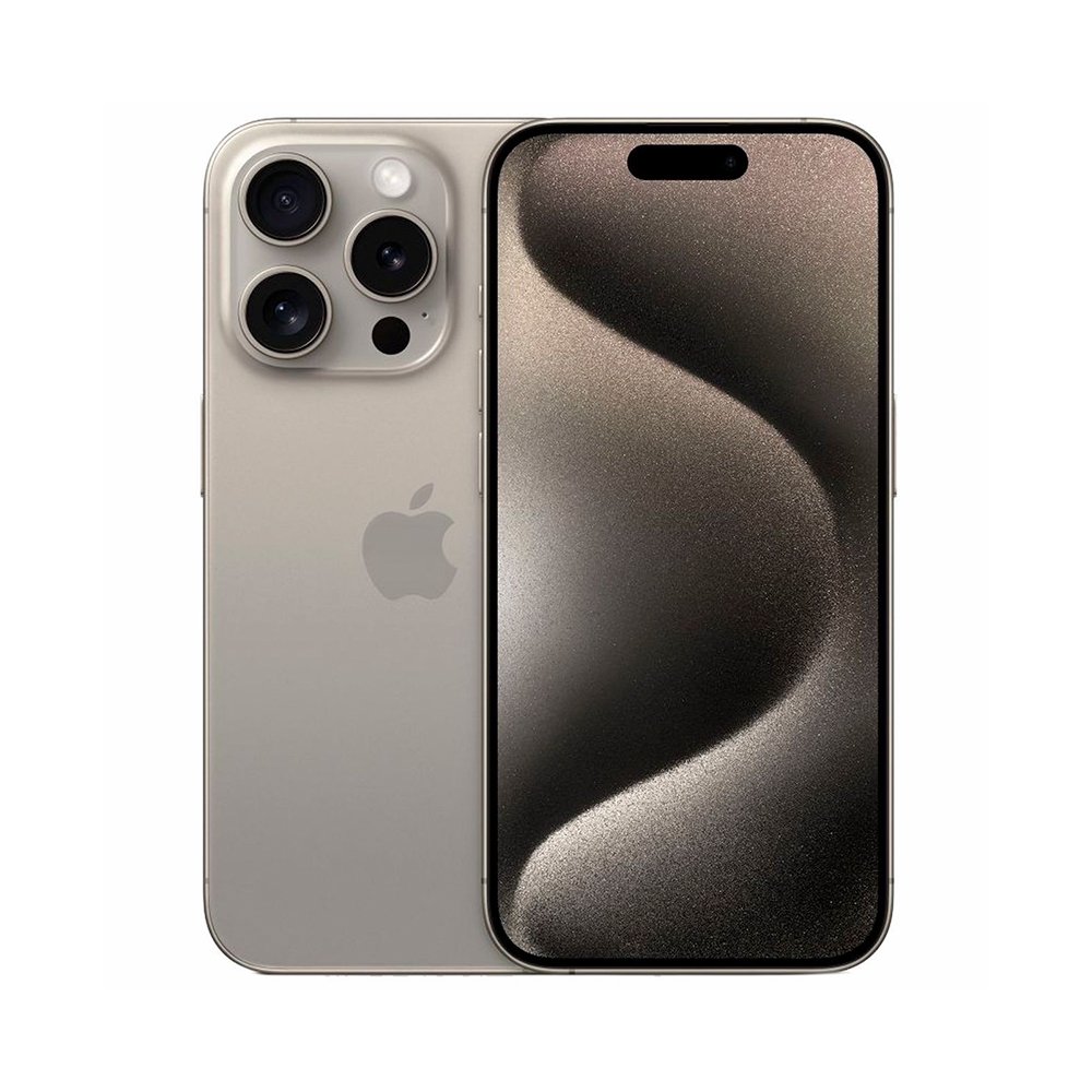Apple iPhone 15 Pro 512Gb (Natural Titanium) (б/у)