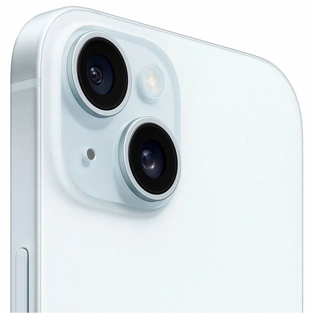 Apple iPhone 15 128Gb (Blue) (б/у) — изображение 3