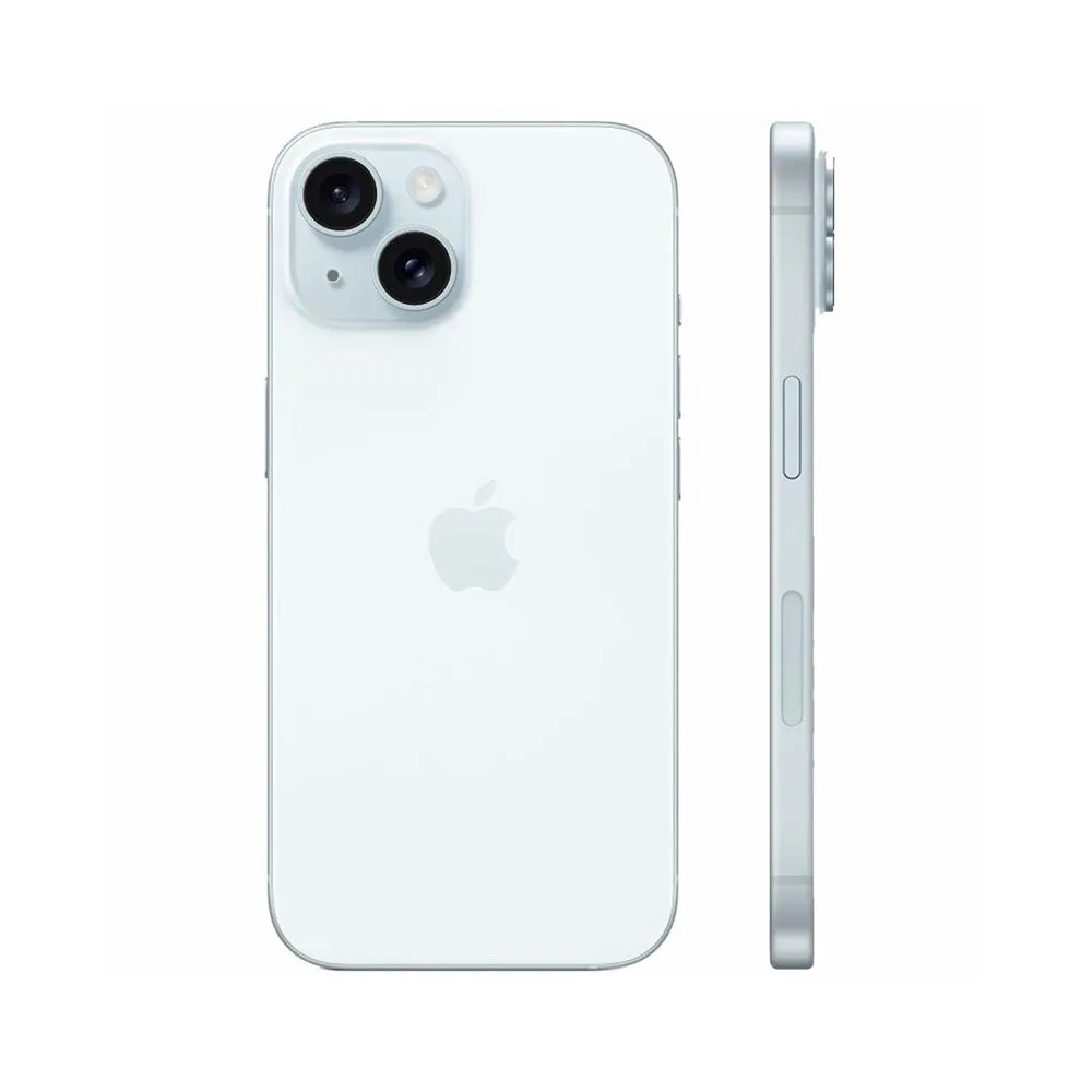 Apple iPhone 15 128Gb (Blue) (б/у) — изображение 2