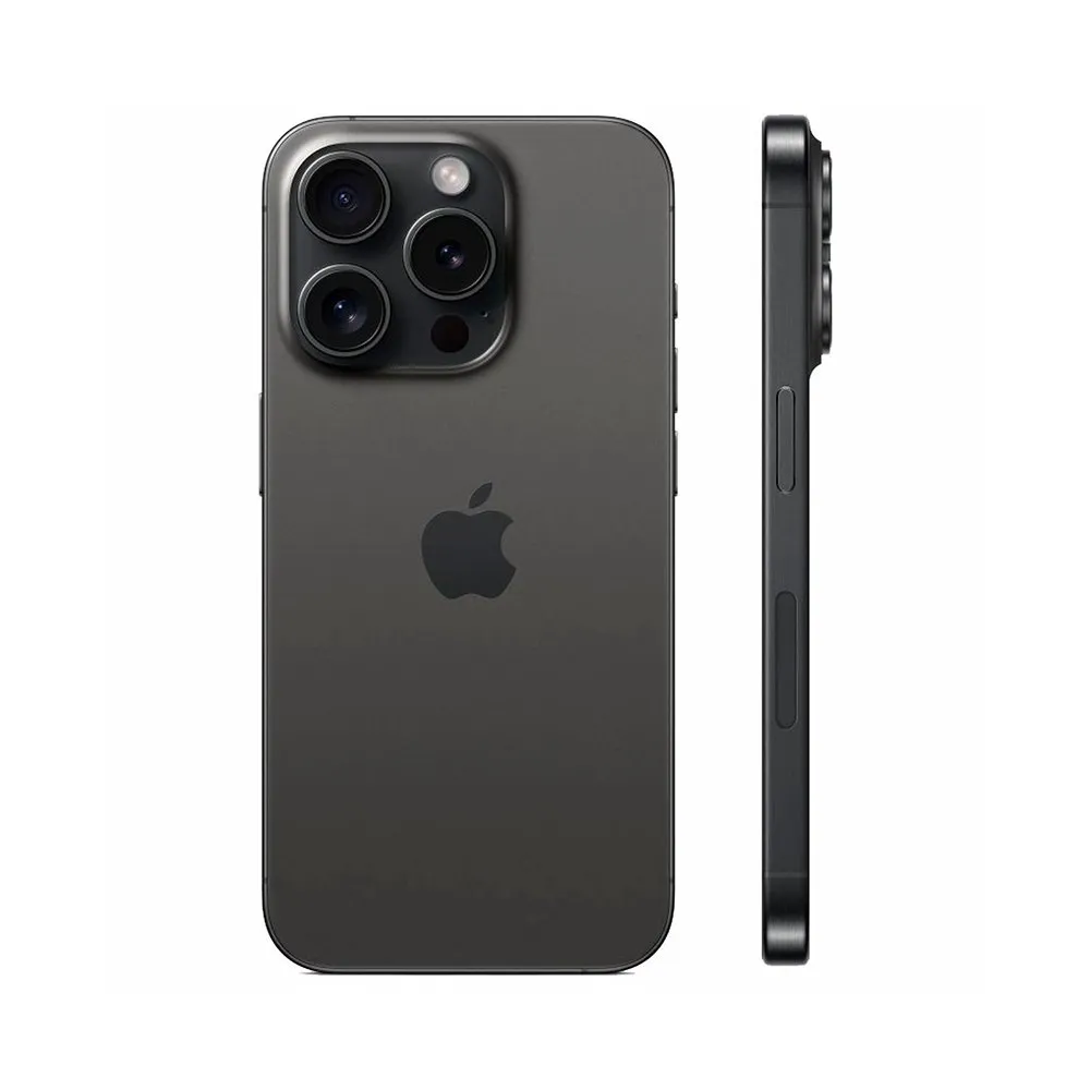 Apple iPhone 15 Pro Max 512Gb (Black Titanium) (б/у) — изображение 2