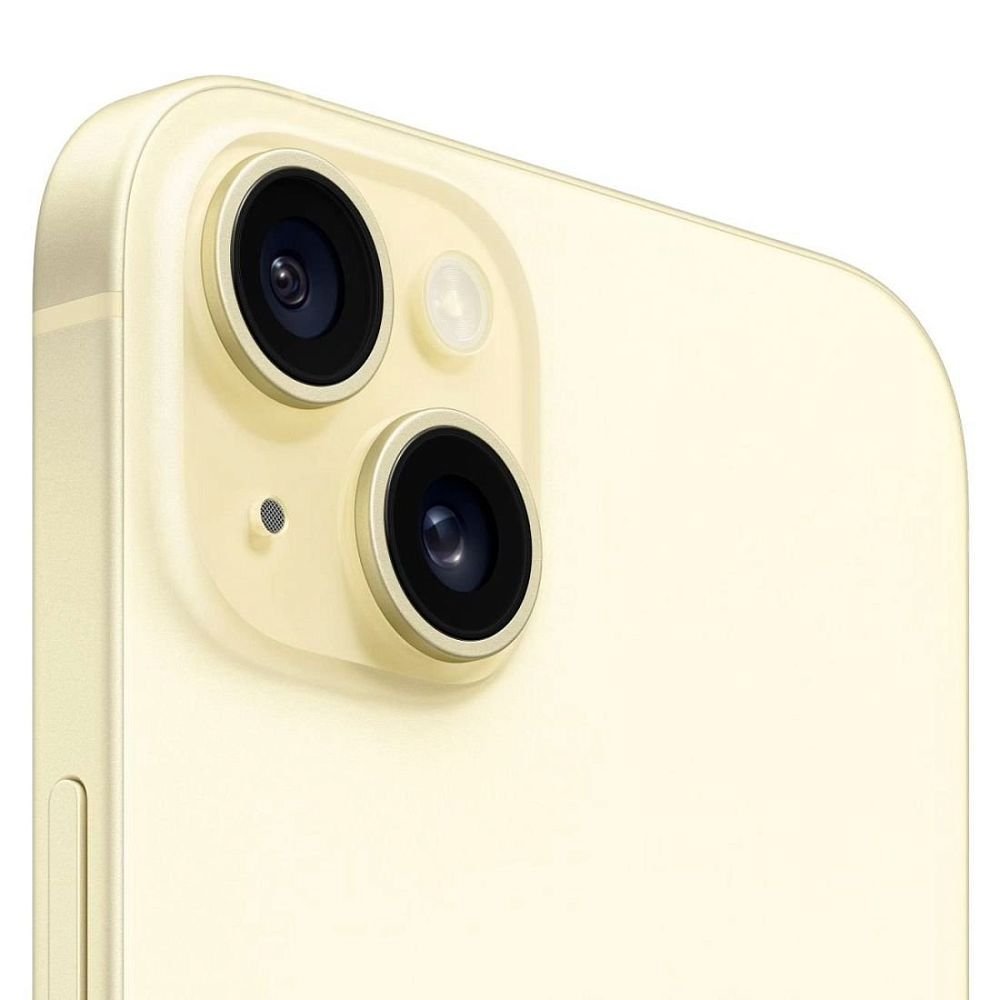 iPhone 15 Plus: Stunning 512GB Yellow Exclusive — изображение 3