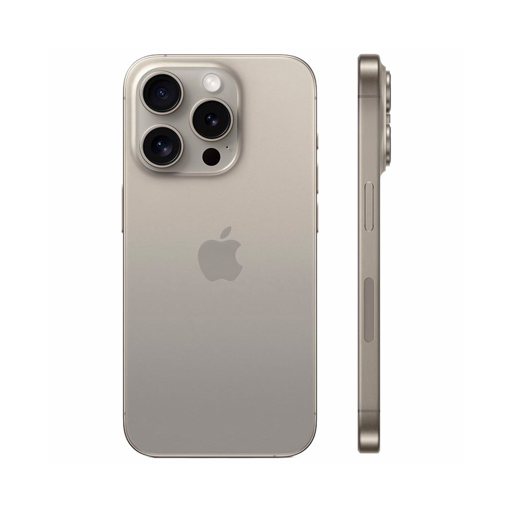 Apple iPhone 15 Pro 1Tb (Natural Titanium) (как новый) — изображение 2