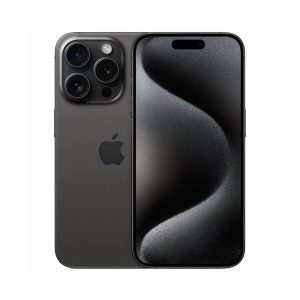 Apple iPhone 15 Pro 1Tb (Black Titanium) (б/у)