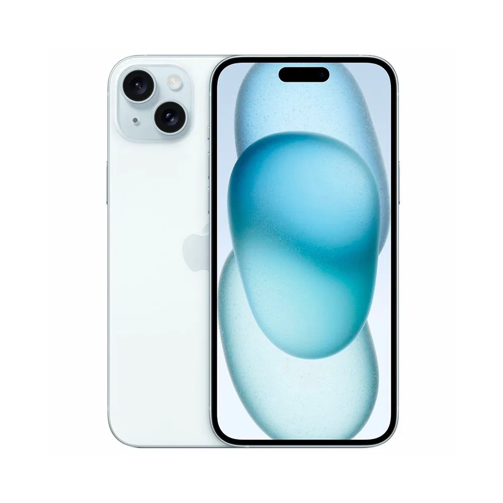 Apple iPhone 15 Plus 256Gb (Blue) (как новый)