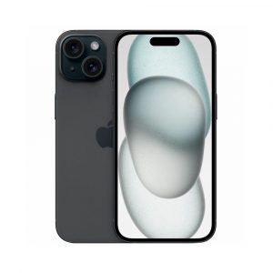 iPhone 15 256Gb black (как новый)