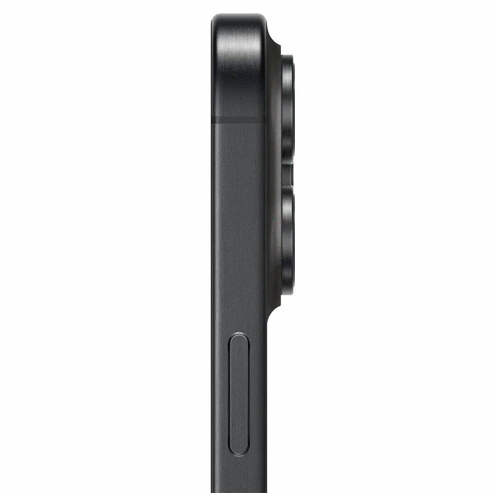 Apple iPhone 15 Pro Max dual Sim 256Gb (Black Titanium) (б/у) — изображение 4