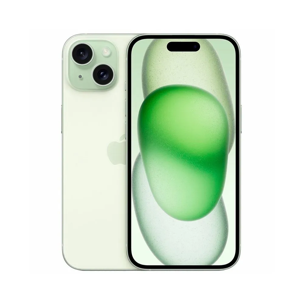 Смартфон Apple iPhone 15 Nano 256Gb Зелёный (Green) Sim + ESIM