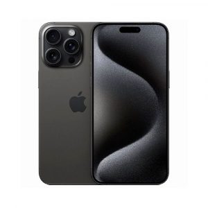 Apple iPhone 15 Pro Max 256Gb (Black Titanium) (как новый)