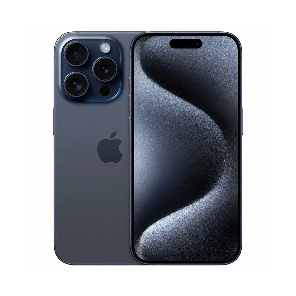 Apple iPhone 15 Pro 1Tb (Blue Titanium) (б/у)