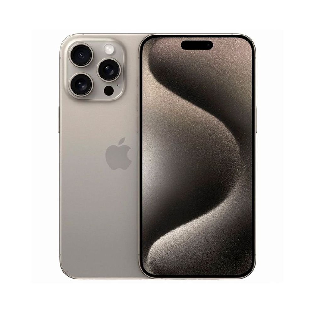 Apple iPhone 15 Pro Max 512Gb (Natural Titanium) (б/у)