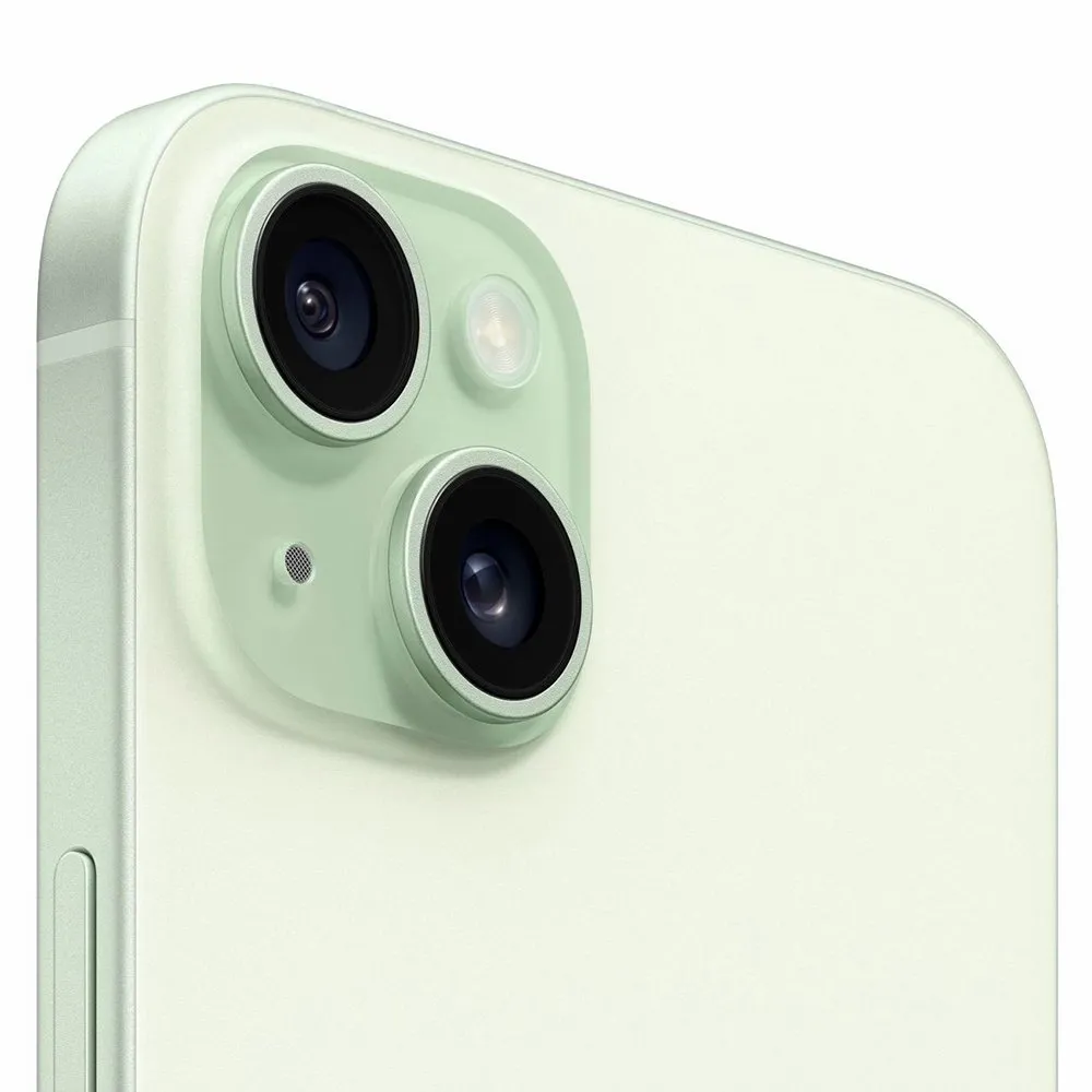 Apple iPhone 15 Plus 512Gb (Green) (как новый) — изображение 3