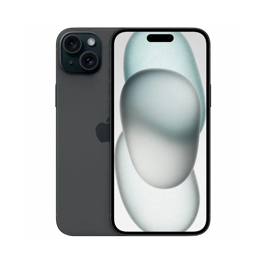 Apple iPhone 15 Plus Nano Sim + ESIM 512Gb (Black) (новый)