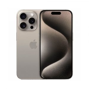 Apple iPhone 15 Pro 128Gb (Natural Titanium) (б/у)