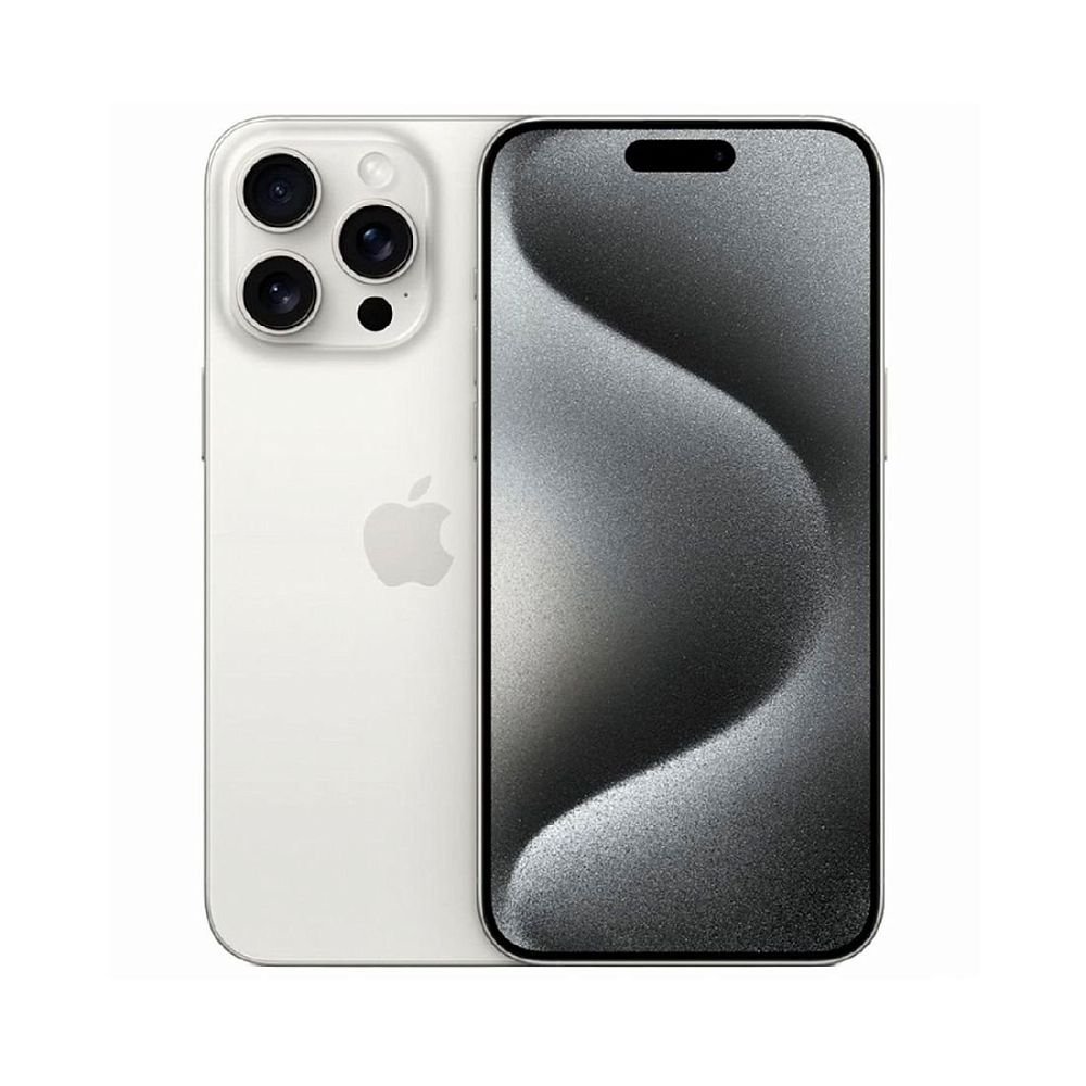 Смартфон Apple iPhone 15 Pro Max 256Gb «Белый титан» (White Titanium) dual Sim