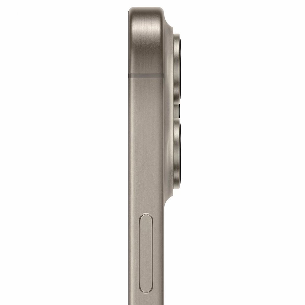Apple iPhone 15 Pro Nano Sim + ESIM 512Gb (Natural Titanium) (новый) — изображение 3