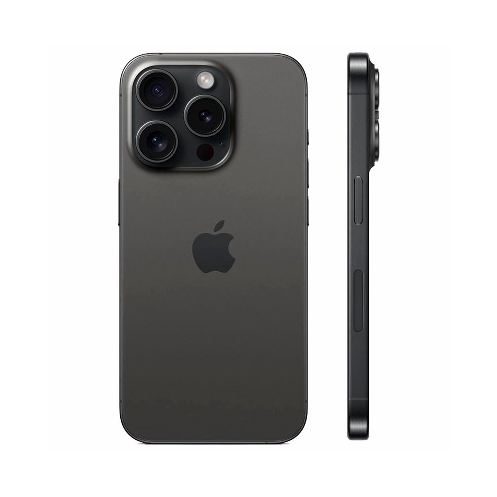 Apple iPhone 15 Pro 512Gb (Black Titanium) (б/у) — изображение 2