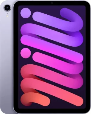 Apple iPad mini 2021, 64 ГБ, Wi-Fi+Cellular, фиолетовый
