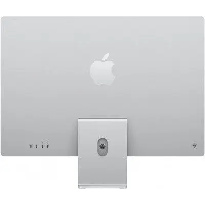 Apple iMac 24" Retina 4,5K M1 (8/8/256) Silver — изображение 3