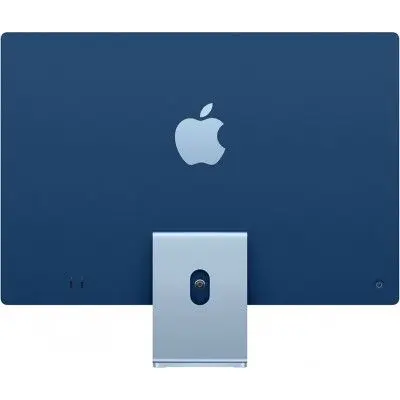 Apple iMac 24" Retina 4,5K M1 (8/7/256) Blue — изображение 3