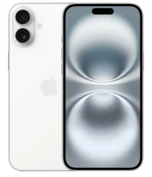 Смартфон Apple iPhone 16 Plus 128Gb Белый (White) Nano Sim + ESIM