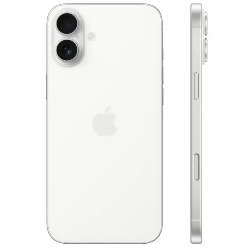 Смартфон Apple iPhone 16 Plus 128Gb Белый (White) Nano Sim + ESIM — изображение 2