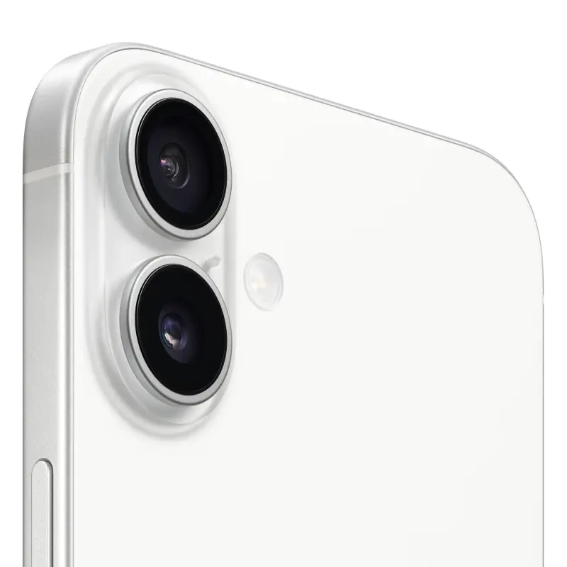 Смартфон Apple iPhone 16 Plus 128Gb Белый (White) Nano Sim + ESIM — изображение 3