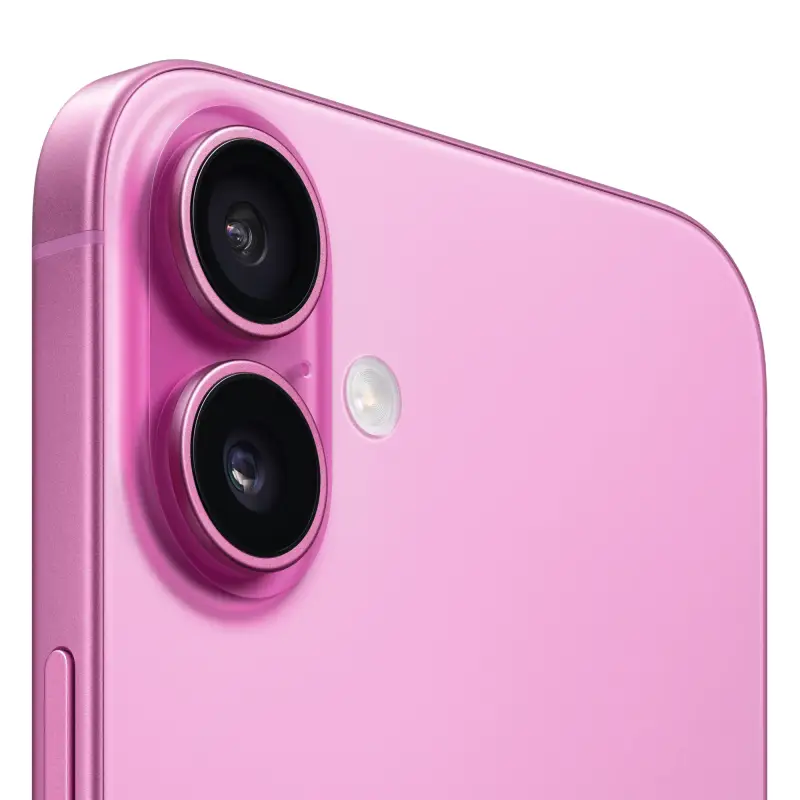 Смартфон Apple iPhone 16 Plus 128Gb Розовый (Pink) Nano Sim + ESIM — изображение 3