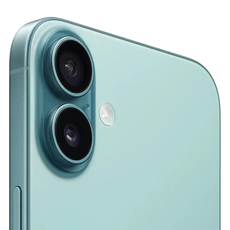 Смартфон Apple iPhone 16 Plus 256Gb Бирюзовый (Teal) Nano Sim + ESIM — изображение 3