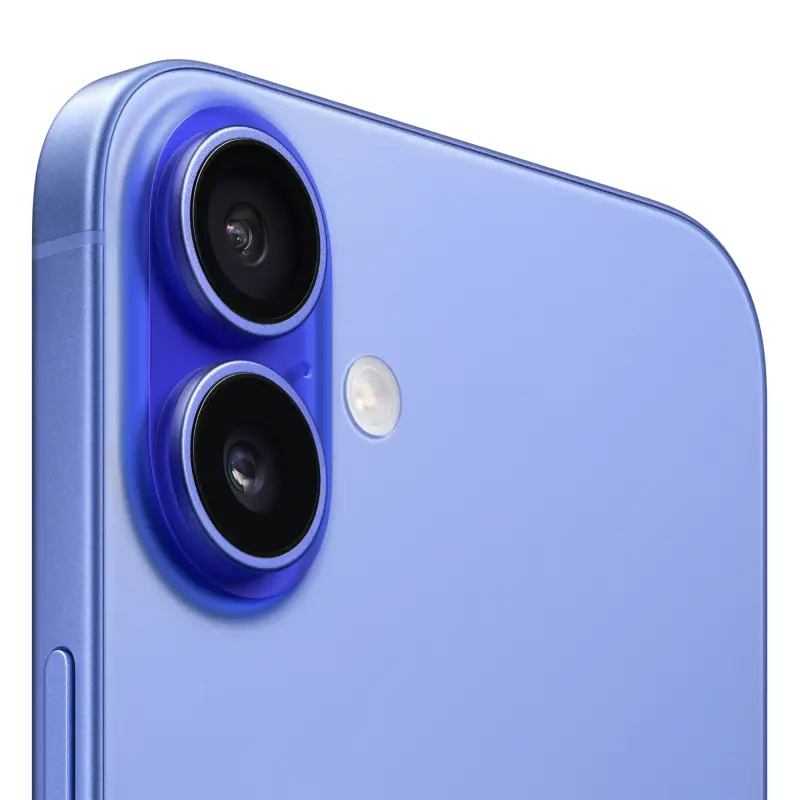 iPhone 16 Plus: Stunning Ultramarine 256GB Dual SIM — изображение 3