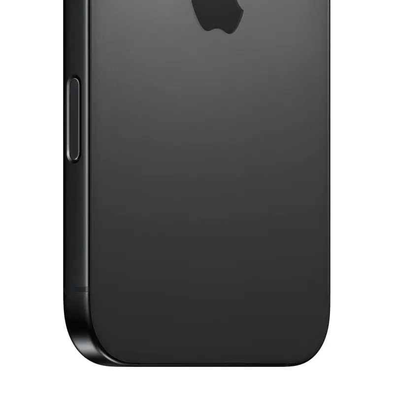 Apple iPhone 16 Pro Max dual Sim 1 ТБ, «титановый чёрный» (б/у) — изображение 3