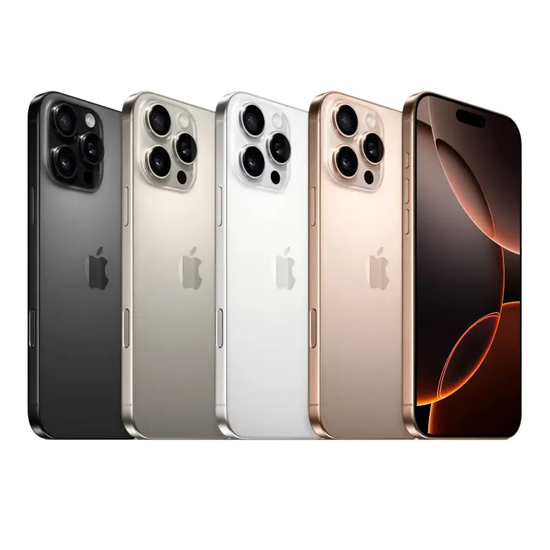 iPhone 16 Pro Max: A Stunning 256GB Titanium Powerhouse — изображение 4
