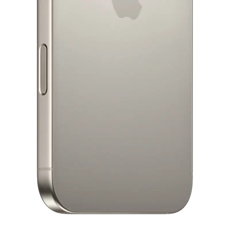 Apple iPhone 16 Pro Max Nano Sim + ESIM 512 ГБ, «титановый бежевый» (б/у) — изображение 3