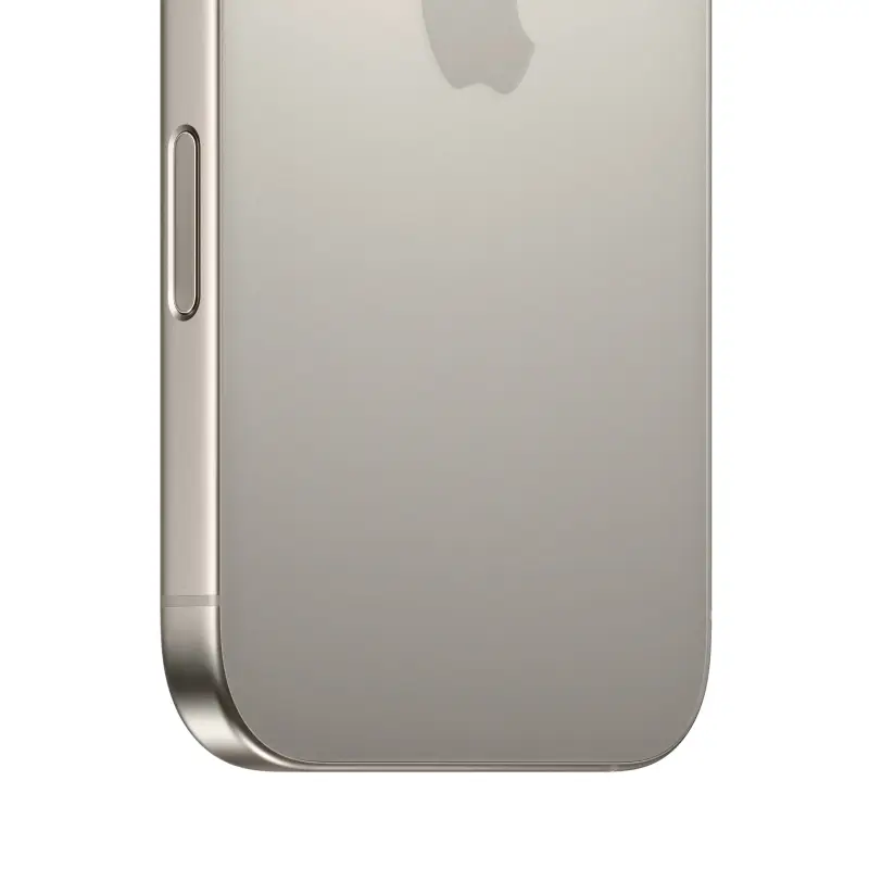 Apple iPhone 16 Pro Nano Sim + ESIM 256 ГБ, «титановый бежевый» (б/у) — изображение 3