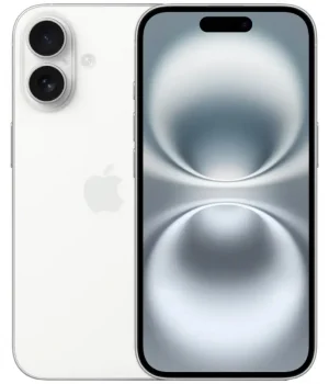 Смартфон Apple iPhone 16 128Gb Белый (White) Nano Sim + ESIM